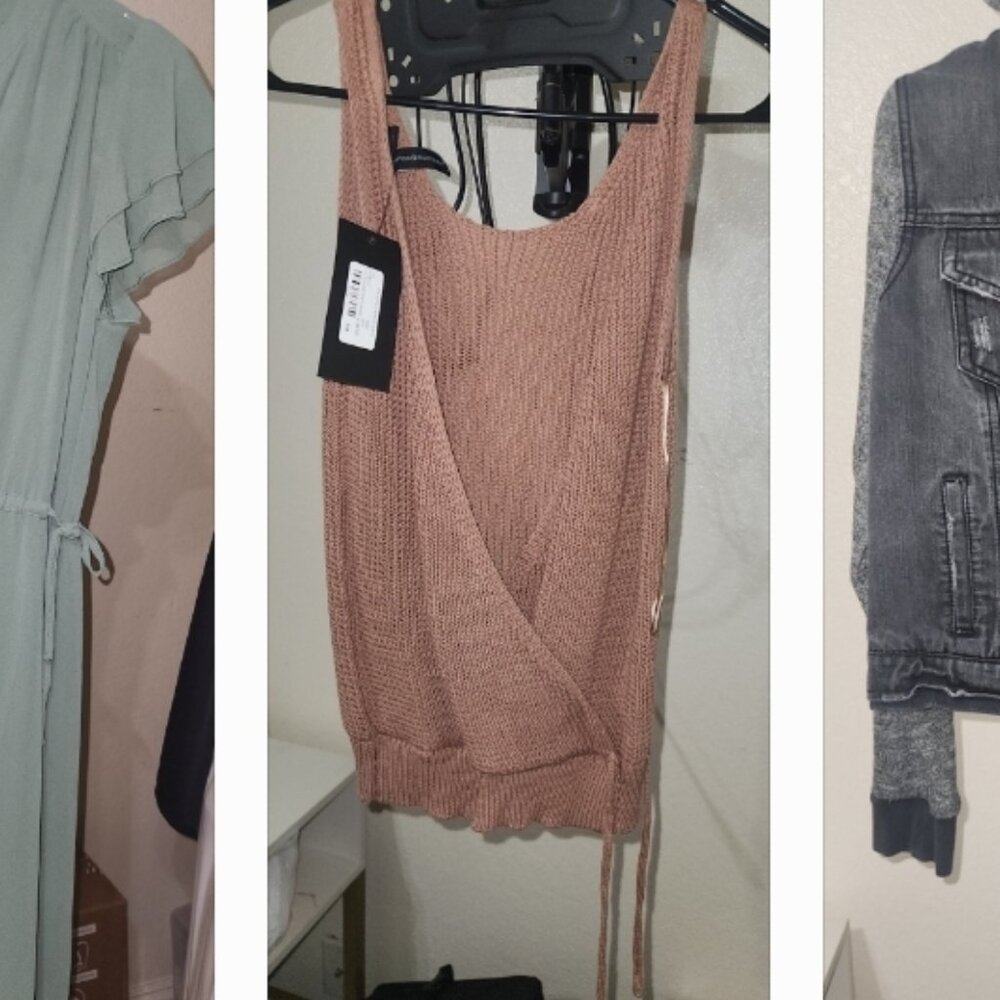 Ladies blouse